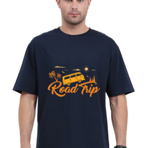 Road Trip Oversized Classic T-shirt